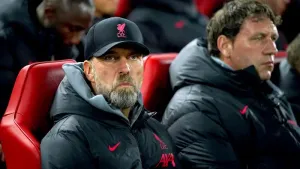 Jurgen Klopp feels Real Madrid tie is over after Anfield hammering