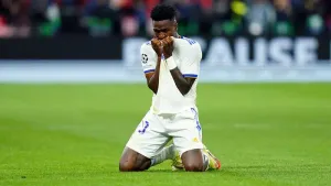 Jurgen Klopp insists ‘nothing could justify’ racist abuse of Real star Vinicius