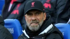 Jurgen Klopp knows Liverpool must produce a reaction in Merseyside derby