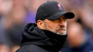 Jurgen Klopp tells Liverpool players that ‘self-pity is not allowed’