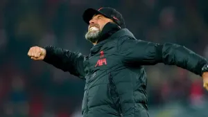 Jurgen Klopp urges Liverpool to build on derby win in ‘massive’ Newcastle clash