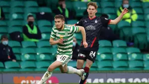 Kai Fotheringham back at Dundee United after Stirling Albion loan spell