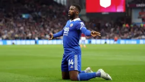 Kelechi Iheanacho: Leicester still have a lot to work on after Aston Villa win