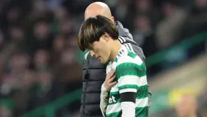 Kyogo Furuhashi recovers from injury to boost Celtic ahead of Aberdeen clash