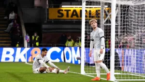 Lacklustre Liverpool held to goalless draw by Crystal Palace