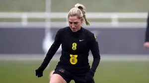 Laura Coombs admits her England call-up was a surprise