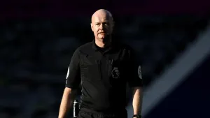 Lee Mason not selected as VAR this weekend after offside error