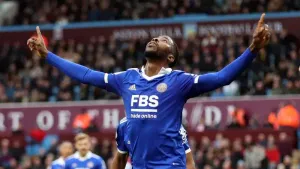 Leicester hit back to beat Aston Villa and ease Premier League relegation woes