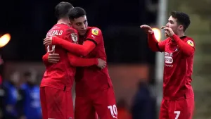 Leyton Orient extend their lead at the top of League Two with win over Rochdale