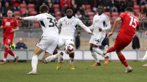 Leyton Orient stretch lead with win over Crawley