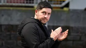 Liam Fox has ‘no doubt’ he is right man to turn things around at Dundee United