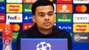 Liverpool’s Cody Gakpo relishing chance to prove himself in the Champions League