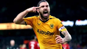 Liverpool’s woes continue as Wolves ease to impressive win