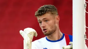 Lukas Jensen penalty save preserves a point for Accrington at Port Vale