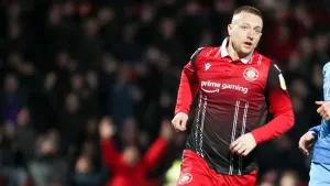 Luke Norris scores late winner as Stevenage beat AFC Wimbledon