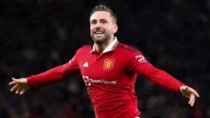 Luke Shaw hails Erik ten Hag for restoring the feel-good factor at Man Utd