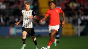 Macauley Langstaff and Sam Austin doubles ease Notts County to victory