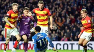 Malik Tillman ‘completely unaware’ of wrong-doing with cup goal – Michael Beale