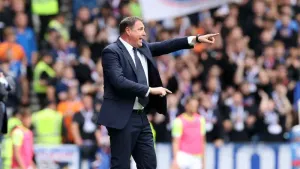 Malky Mackay urges Ross County to play with confidence against Rangers