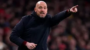 Man Utd boss Erik ten Hag is unsure what to expect from managerless Leeds