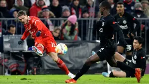 Manchester United sign midfielder Marcel Sabitzer on loan for rest of season