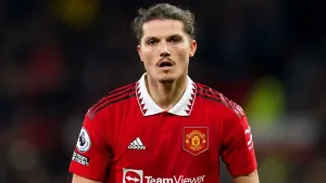 Marcel Sabitzer says Man Utd ‘have to keep going’ in Premier League title race