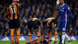 Marco Silva returns to scene of Ryan Mason injury and ‘saddest day’ in football