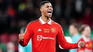 Marcus Rashford says Manchester United have ‘hunger’ to win more trophies