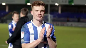 Mark Shelton’s first Oldham goal helps sink rock-bottom Maidenhead