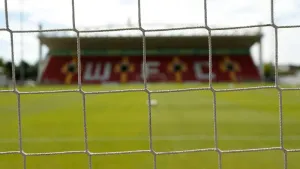 Max Kretzschmar returns to haunt Woking with equaliser for Wealdstone