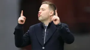 Michael Beale praises Malik Tillman despite controversial goal