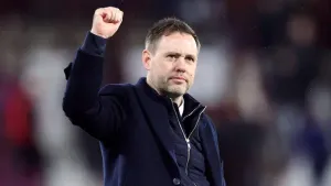 Michael Beale praises Rangers for dismantling attacking Hearts side