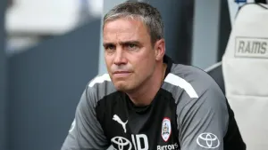 Michael Duff feels Barnsley were good value for victory at Oxford