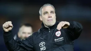 Michael Duff hails battling Barnsley after hard-fought win at Port Vale