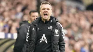 Michael Skubala excited to be asked to extend time as Leeds interim manager