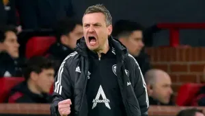 Michael Skubala set to be in charge again as Leeds continue head coach search