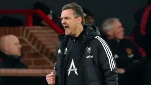 Michael Skubala wonders if Sean Dyche will recognise him on Goodison touchline