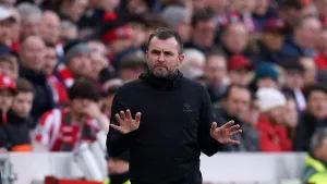 Nathan Jones under fire from his own fans as Brentford humble Southampton