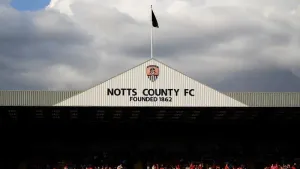 National League leaders Notts County suffer shock home defeat to Dagenham