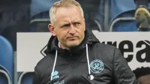 Neil Critchley confident he is right man to manage QPR as dismal run continues