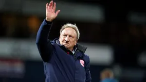 Neil Warnock comes out of retirement to take charge at Huddersfield