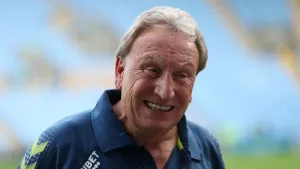 Neil Warnock’s wife happy for him to feed his addiction at Huddersfield