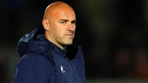 Neil Wood tells Salford not to ‘take foot off the gas’ after win over Rochdale