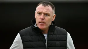 Newport boss Graham Coughlan: I would have probably made 11 changes