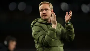 Next game is most important, insists Arsenal boss Jonas Eidevall