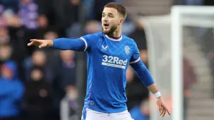 Nicolas Raskin feels he is going from strength to strength at Rangers