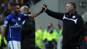 Nigel Pearson eyes upset against former signing Riyad Mahrez’s Manchester City