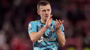 Not good enough – James Ward-Prowse apologises for Southampton display