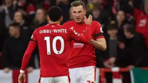 Nottingham Forest make Manchester City pay for wasted chances to snatch draw