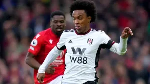 Nottingham Forest’s unbeaten run ends at Fulham